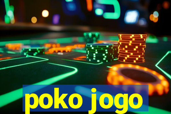 poko jogo